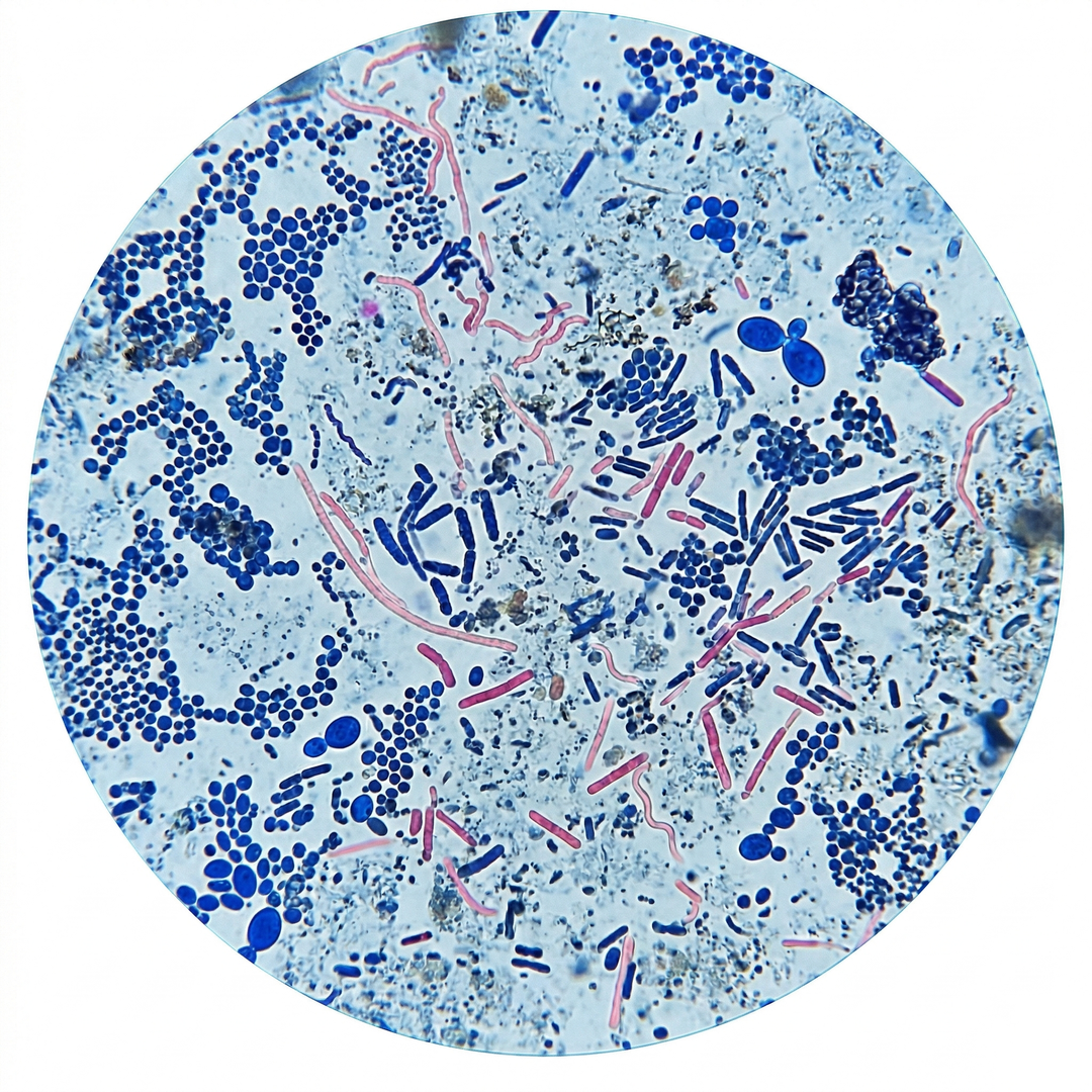 El Eje Intestino-Cerebro: Por qué tu disciplina comienza en la microbiota