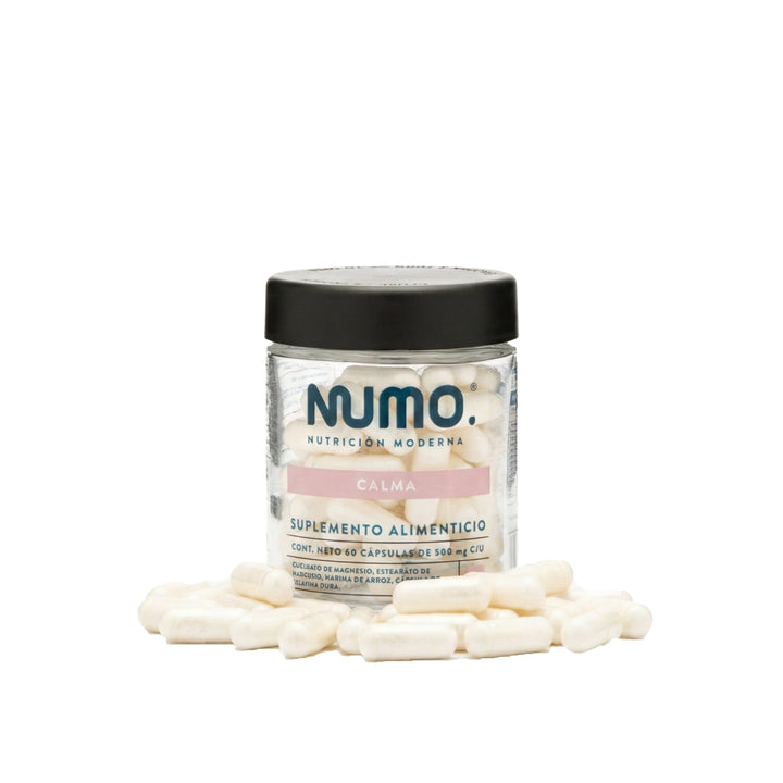 Blend de Magnesio | Relajación, Sueño y Anti-Estrés