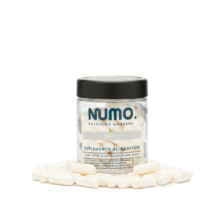 NAD+ | Energía Celular y Vitalidad