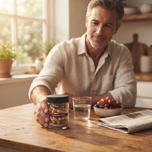 Resveratrol | Antioxidante y Longevidad Celular