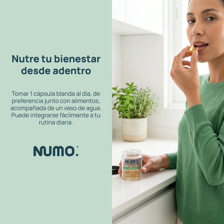 Vitamina D3 + K2 | Salud Cardiovascular y Huesos Fuertes