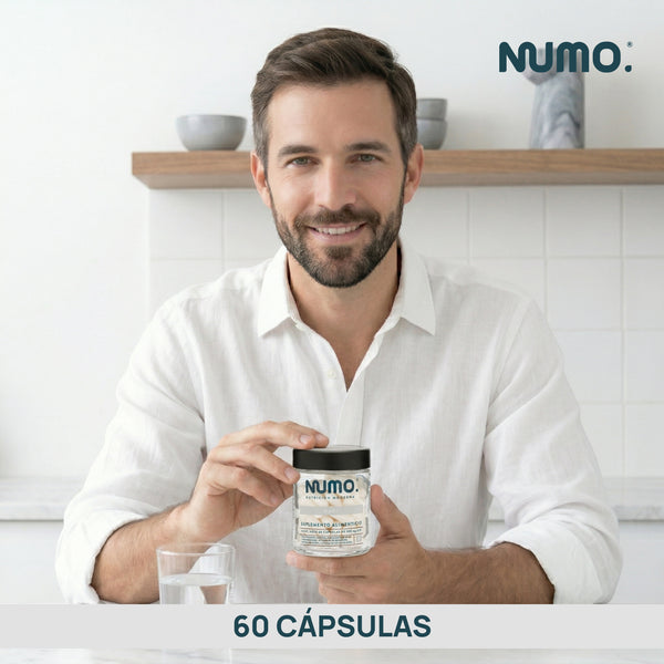 NAD+ | Energía Celular y Vitalidad