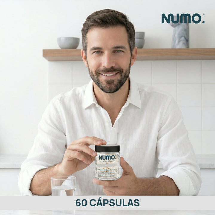 NAD+ | Energía Celular y Vitalidad