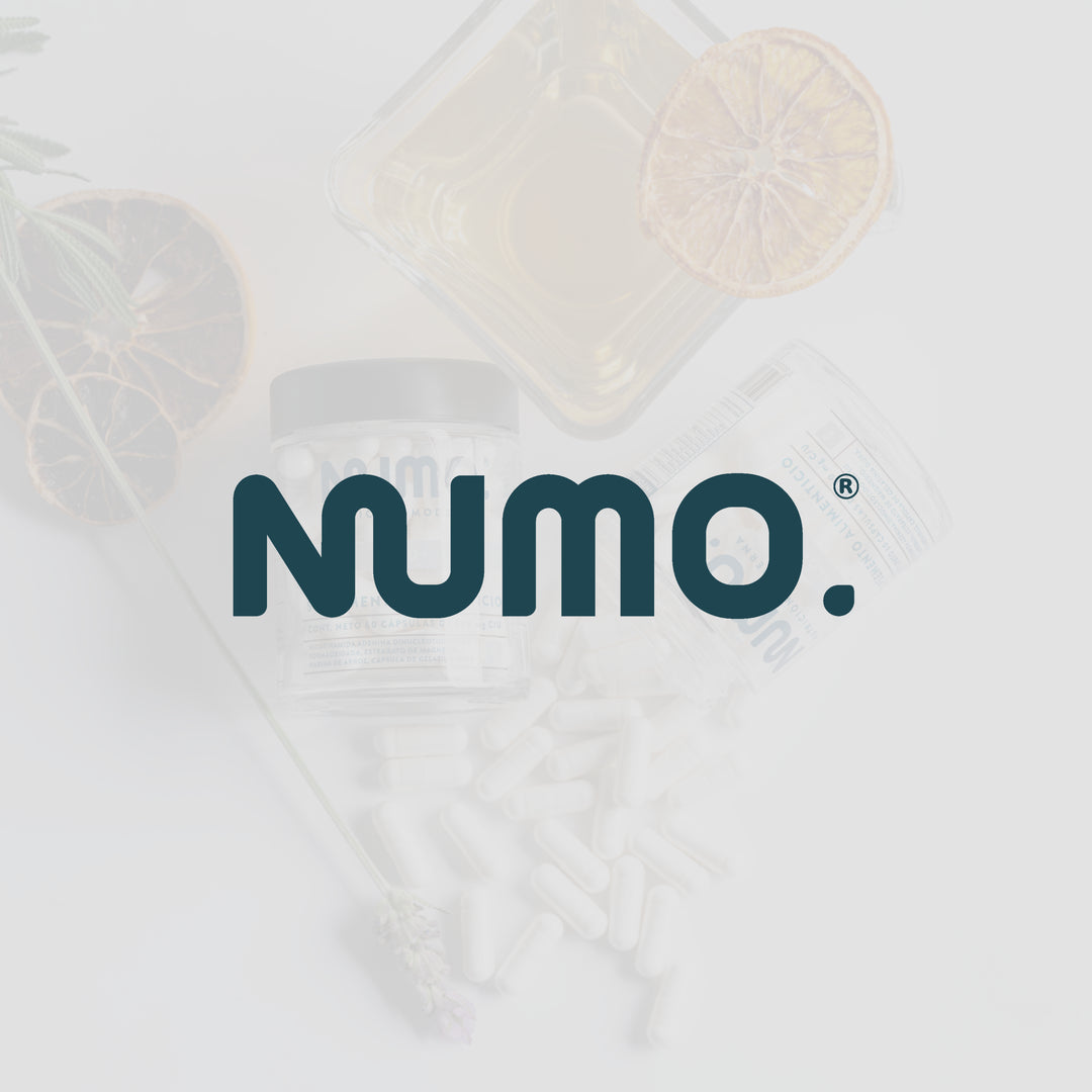 Numo 1080 NAD+ | Energía Celular y Vitalidad – Numo | Nutrición Moderna
