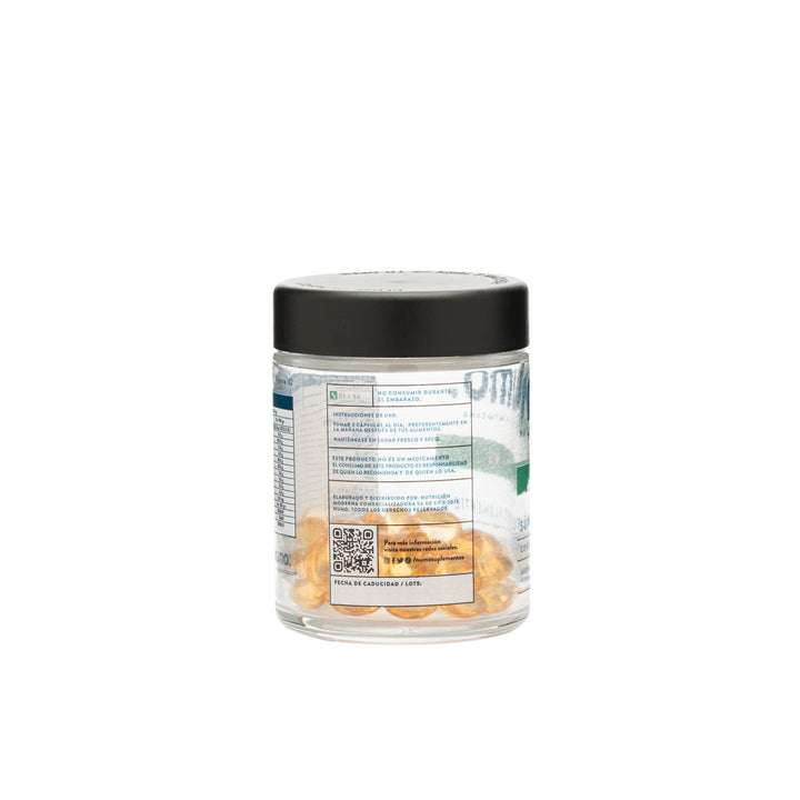 Vitamina D3 + K2 | Salud Cardiovascular y Huesos Fuertes