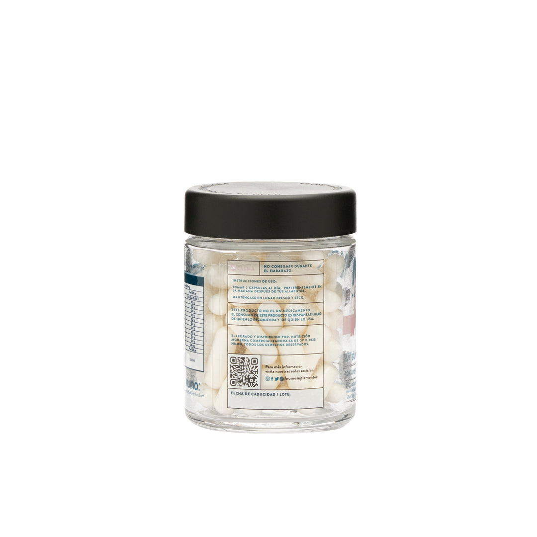 Glicinato de Magnesio | Relajación, Sueño y Anti-Estrés