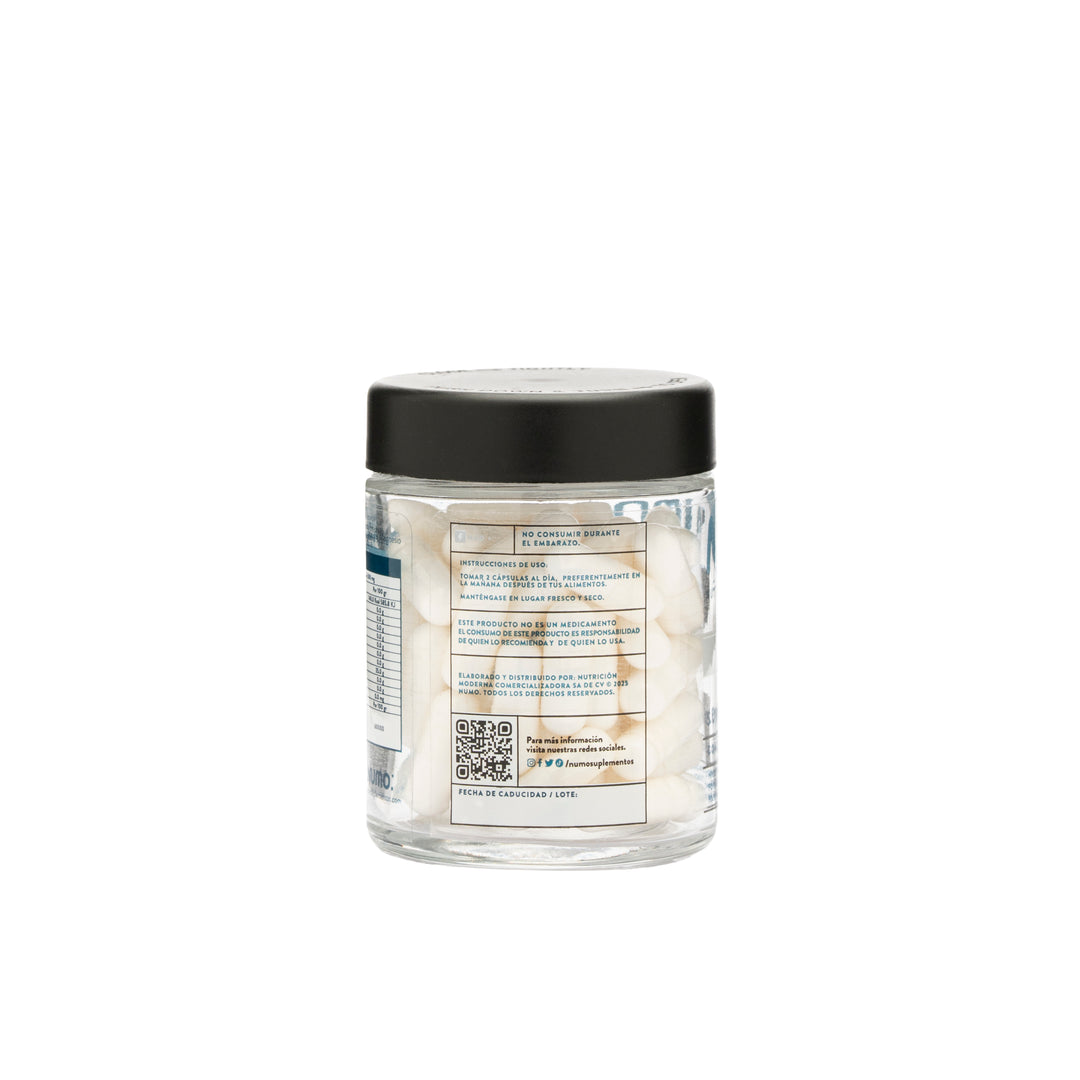 NAD+ | Energía Celular y Vitalidad