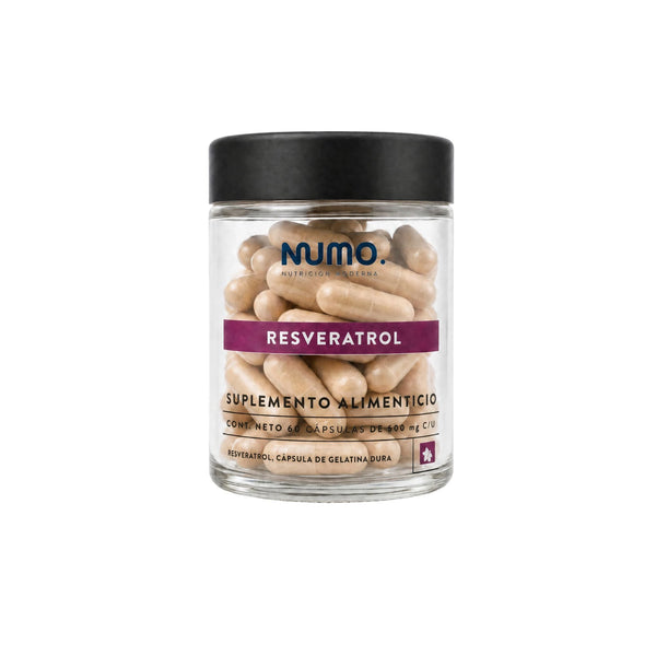 Resveratrol | Antioxidante y Longevidad Celular